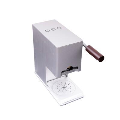 China Household ESE POD 1400W high quality professional espresso coffee maker 44mm aluminum alloy automatic pod coffee machine for sale