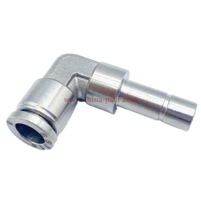 China Machinery Repair Shops SS Elbow Reducer Insert 90 Degree Elbow Stainless Steel Embedding Fittings for sale