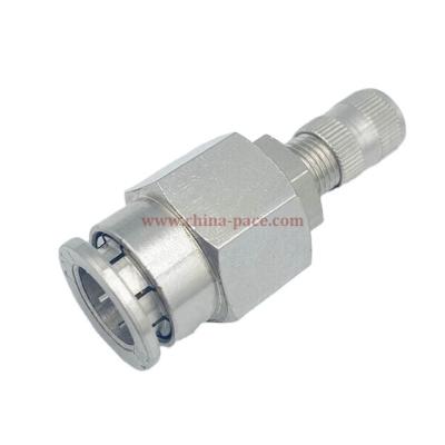 China Factory Schrader Valves for Air Suspension - Push to Connect Schrader Valves for Air Suspension for sale