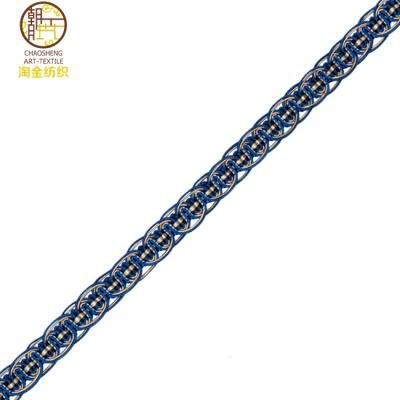 China BTG2 1.8CM Curtain Fashion Gimp Trim For Pillow, Curtain Accessories for sale