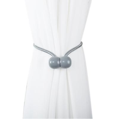 China Easy New Style Magnetic Curtain Tieback, Factory Curtain Accessories Curtain Holdback. for sale