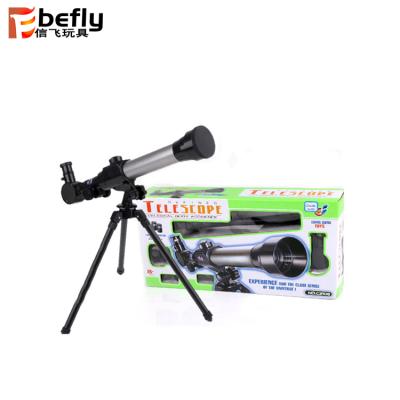 China Educational Plastic Telescope Science Toys For Sale for sale