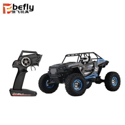 China RC Model 2.4G 1:10 4 CH Radio Control High Speed ​​Climbing Car Toys for sale