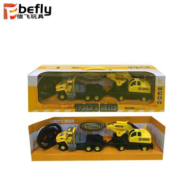 China High quality RC hobby rc toy tow trucks for sale for sale