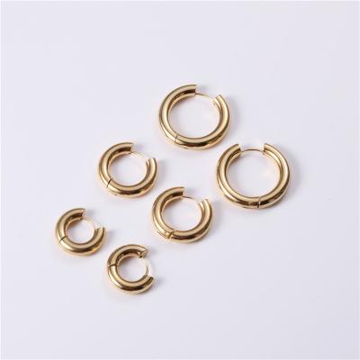 China Lead Free Nickel Free Stud Earrings For Women Stainless Steel Stud Earrings Wholesale for sale