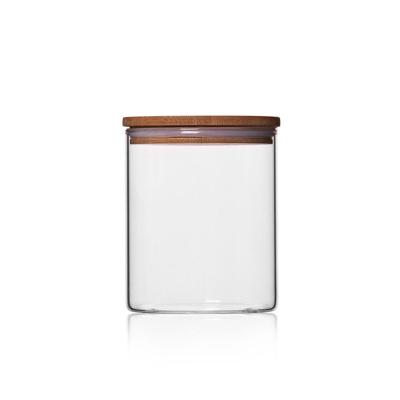 China Sustainable Factory Direct Stock Mini Wholesale Yogurt Glass Jar for Sugar Candy Spice for sale