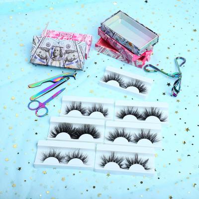 China Seller Natural Soft Wing Eyelash Bridal Synthetic False 3d Eyelashes With Private Label Logo Drawer Brown Lashes Custom Packing Box for sale