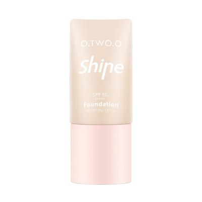 China O.TWO.O Sunscreen BB Cream For Full Coverage Liquid Concealer Pencil Face Foundation 30ml SPF50+ Waterproof Natural Makeup OTWOO Cosmetics for sale