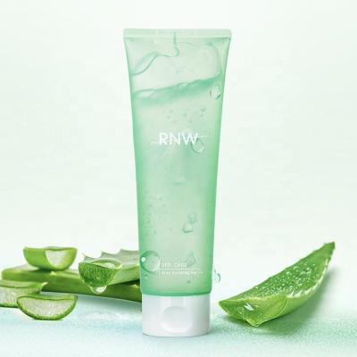 China RNW Aloe Vera Face Cream Products Body Lotion Korean Organic 100% Pure Organic Anti Aging Gel Serum Anti Aging Extract Gel Skin Care After Sun Whitening for sale