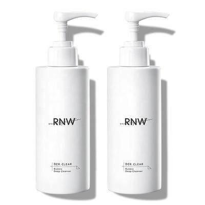 China Best Skin Care 18 Amino Acid Hot Sale Anti-Wrinkle RNW Foam Face Cleanser Anti Aging Face Wash Men's Face Wash Exfoliate Facial Cleanser for sale