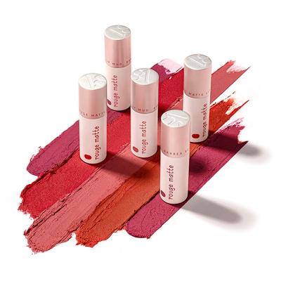 China BABREA Waterproof Lasting Moisturizer High Velvet Lip Gloss Matte Lip Tint for sale