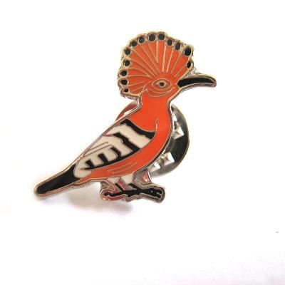 China China New Classic Modern Pin Badges Birds Badge Pin Metal Brooch Lapel Pins Modern Modern for sale