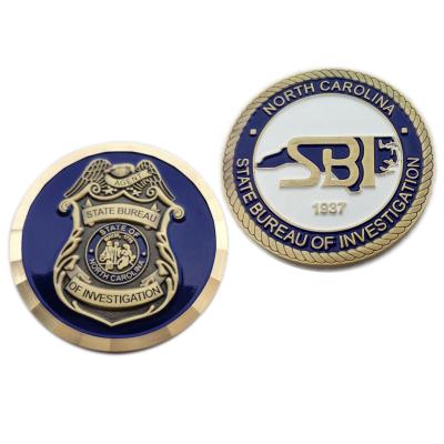 China China china manufacturer sale brass stamping 3d metal hard enamel navy handmade custom logo old coins uae military challenge coin for sale