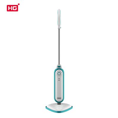 China Hotel Hg Multifunctional Household Cleaning Mop For Carpet Tiles Household Steam Cleaner Electric Steam Mop Water Mop Cleaner for sale