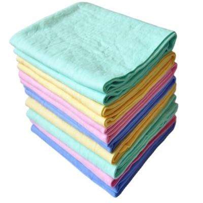 China Viable High Quality Automotive Car Towel Pva Microfiber Towels Chamois Chamois Towel Wash Station for sale