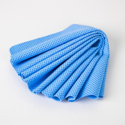 China Safe Sports Private Label Pva Towel Instant Cooling Gym For Fitness Kids Sweat Iced Sports Towel for sale