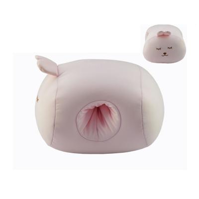 China 2020 Handmade Cute Plush Hand Warmer Nap Pillow Memory Pillow Amazon Trend Hot Neck Pillow for sale