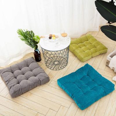 China Anti-static floor cushion for yoga, party, lounge. for sale