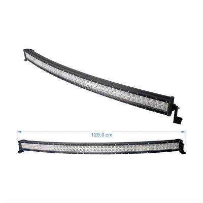 China PC 288W led light bar nissan xterra frontier napa for sale