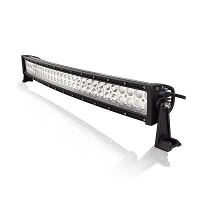 China PC 32 Inch 180 Watt Light Bar 24 Volt Dual Rows Waterproof Light Truck 4x4 Offroad Car Led Light Bar for sale