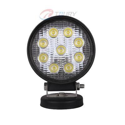 China FactoryWholesale 42w 27w led work light for car TR-7642 for sale