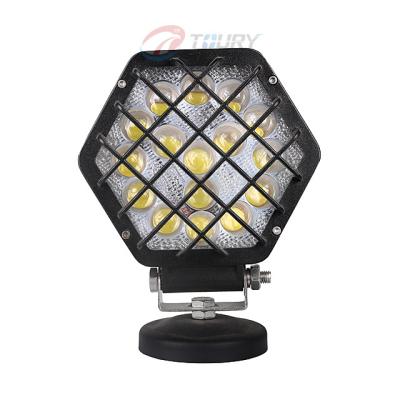 China factory wholesale 48w car led work light TR-7648 for sale