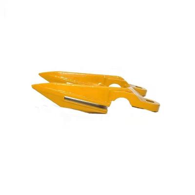 China Harverster Machine Factory Direct Wholesale Blade Guard Saw Holder Harvester Small Parts for sale