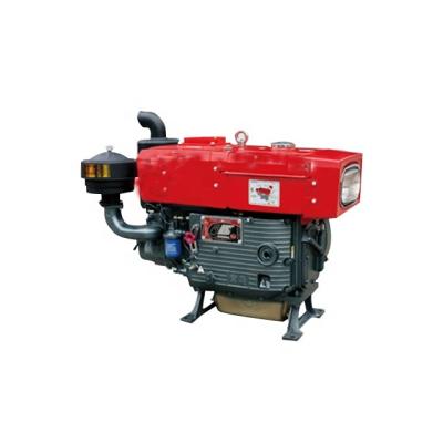 China Water Cooled Powerful Diesel Engine 24kw Large Size Diesel Generator for sale