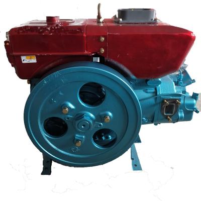 China Water Cooled Cheap Price 22hp ZS1115 Diesel Engine With Direct Injection Cylinder Power for sale