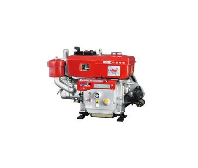 China Newly designed single-cylinder water-cooled mini diesel engine sold at a low price for sale