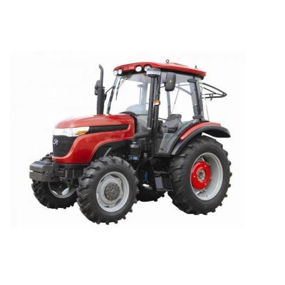 China Hotels Professional Manufacture 140hp Agricultural Machinery Cheap Farm Equipment Tractor for sale