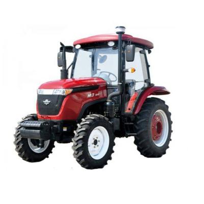 China Hotels Professional Manufacture Agricol Second Hand Import Cheap Farm Tractor for sale