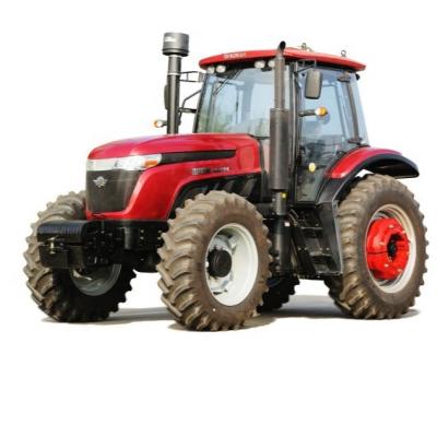 China Miscellaneous Hotels Promotional Goods Using Farm Machinery Used Tractor For Agriculture Equipments for sale