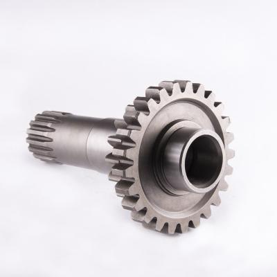 China Auto Parts For MTZ MTZ Gear Shaft Used In Gearbox OEM 70-1601026 Z= 18:25 for sale