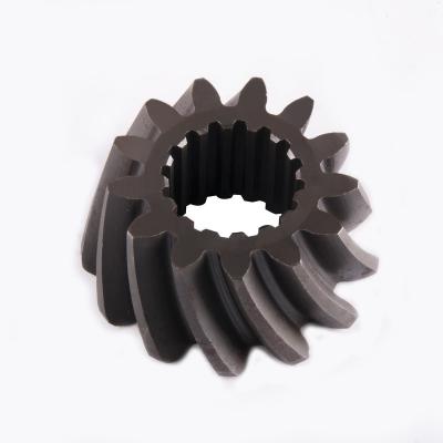 China Auto Parts for GAZ53 VOLGA Zetor Tractor Spare Parts Bevel Gear Z=13 for sale