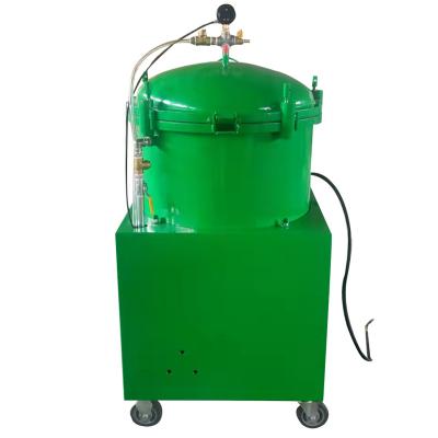 China Hotels Easy To Use Olive Home Use Oil Filter Machine Air Press Oil Filter Machine for sale