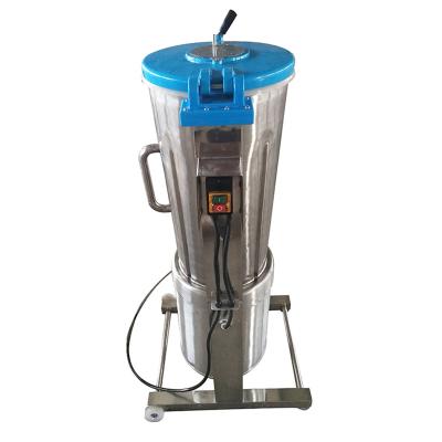 China Super High Productivity Energy Saving Hotels Fruit Vegetable Food Processor Vegetable Processor for sale