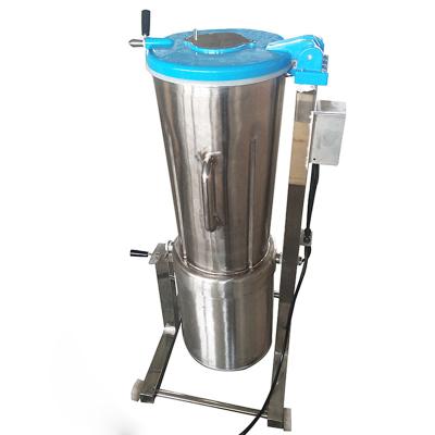 China Long Lifespan Sustainable Hotels Meat And Vegetable Processor Food Vegetable Processor for sale