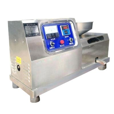 China Cold& Pressing Machine Energy Saving Good Price Soybean Oil Hot Press With Oil Filter Oil Press Machine for sale