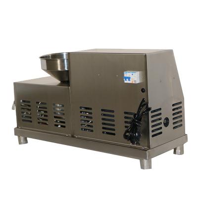 China Cold& best price hot factory excellent pressing machine direct sales oil extract machine screw oil press machine for sale