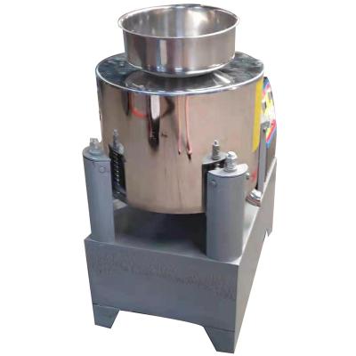 China Sustainable Cooking Oil Filter Machine Equipment Centrifugal Hotels Sesame Oil Filter Machine for sale