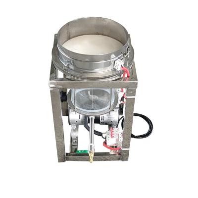 China Hotels High Productivity Vacuum Cooking Oil Filter Machine Vacuum Oil Filter Machine for sale