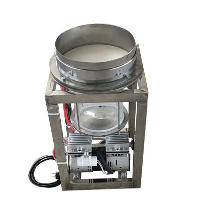 China High Security Level Hotels Sunflower Cooking Oil Filter Machine Vacuum Oil Filter Machine for sale