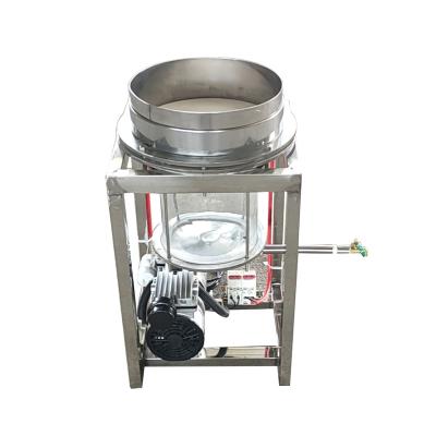 China Hotels Energy Saving Small Vacuum Pump Filter Machine For Oils Vacuum Oil Filter Machine for sale