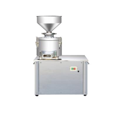 China Commercial Snack Factory Sesame Tahini Grinding Machine Peanut Almond Cocoa Bean Pecan Butter Maker for sale