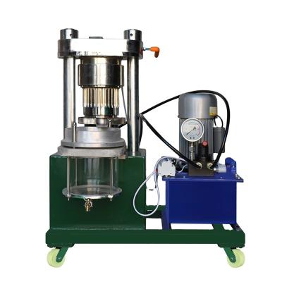 China Cold& Automatic Hydraulic Olive Hydraulic Oil Press Machine Cold Press Machine Hot Energy Saving Oil Press Machine for sale