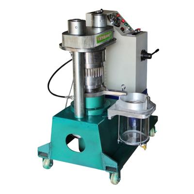 China Cold& New Hot High Quality Hydraulic Press Machine Olive Oil Press Machine Automatic Hydraulic Oil Press Machine for sale