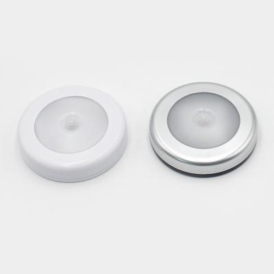 China Amazon Hot Seller Modern Wireless Cabinet Decoration 3*aaa Motion Sensor Light Home Dry Battery Operated Lamp for sale