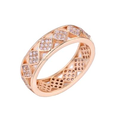 China 3 Gram Simple Gold Ring Designs Wholesale Price Gold Casual/Sporting Brazilian Jewelry for sale