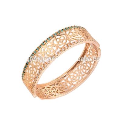 China Vintage Indian Copper Bracelet Women for sale